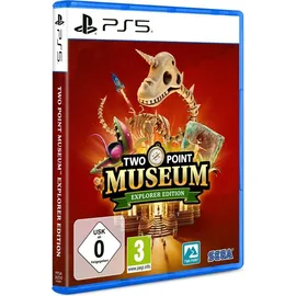 Two Point Museum - Explorer Edition (USK) (PS5)