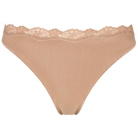 LASCANA String Damen beige Gr.32/34