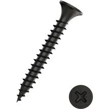 Connex Schnellbauschrauben 3,9 x 25 mm 500 Stück