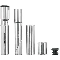 Ergotec Ahead Adapter Alu, für 1 1 1/8 25