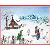 Urachhaus Adventskalender »Merlind und Igor«
