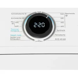 Midea MF100T70B-12A Toplader (7 kg, 1200 U/min)