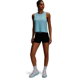 Under Armour Vanish Energy Crop Tank stream stream XS