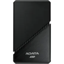 A-Data ADATA SE920 SSD 2 TB USB-C 3.2 Gen 2 black 2TB, USB4 (SE920-2TCBK)