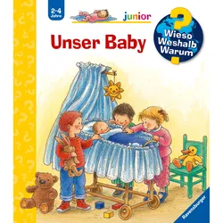 Wieso? Weshalb? Warum? junior (12) Unser Baby