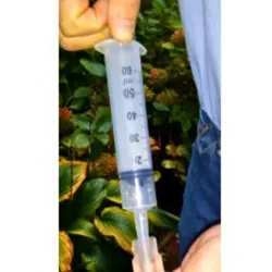 MMM Servicepumpe für TX-Serie Tensiometer | Zubehör für Bodenfeuchte-Messung