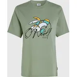 O Neill O Neill Kurzarm-t shirt Lily Pad XS