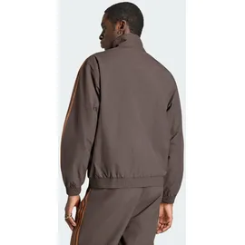adidas Firebird Woven Track Top Herren Braun XL