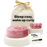 lotta curls Lockenband Set Cheeky Blush