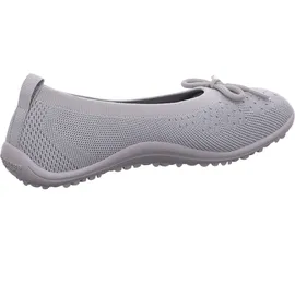 Dockers by Gerli Barfuß Ballerina grau Größe 39 EU