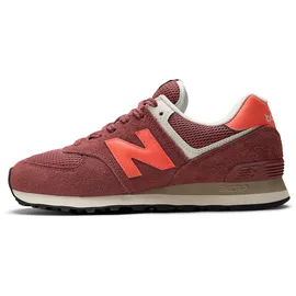 New Balance 574 Damen Apollo Gold 42,5
