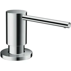 hansgrohe A41 Spülmittel-/Lotionspender 40438000, Küchenaccessoires, chrom
