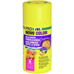 JBL Pronovo Color Flakes M 250 Milliliter Fischfutter