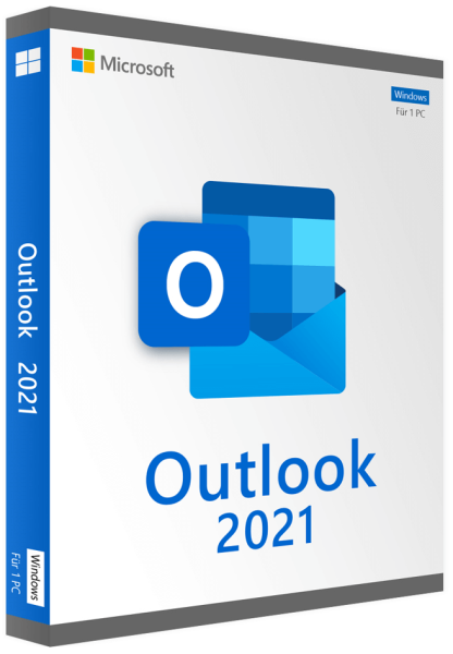 Microsoft Outlook 2021