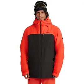 O'Neill O ́neill Hammer Plus Jacke - Black Out Colour Block - S