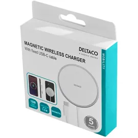deltaco QI-1034, 15 W USB-C wh