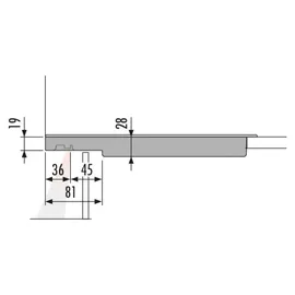 HAILO Libero 3.0 15 l Grau