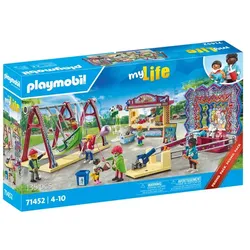 PLAYMOBIL 71452 - my Life - Freizeitpark