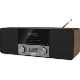 TechniSat DigitRadio 3 nussbaum