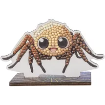 Craft Buddy Crystal Art Wildlife Buddies Spider Diamond Painting