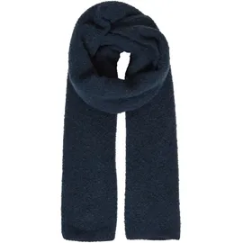 Oxmo Strickschal OXVianna in Schwarz | Gr.: onesize