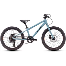Cube Acid 200 Disc 20 Zoll galactic'n'cyan