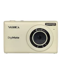 Yashica DigiMate 100 Weiß