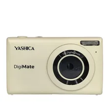 Yashica DigiMate 100 Weiß