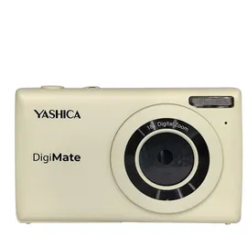 Yashica DigiMate 100 Weiß