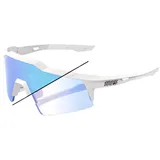 100% 100%, Speedcraft SL LE - Photochromic Lens Weiß Modell 2025