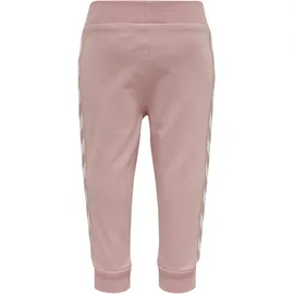 hummel hmlBILLE Baby-Jogginganzug woodrose 62