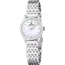 Festina F20749/1 - Armbanduhr - Damen - Silber