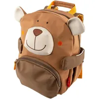 Sigikid 25436 - Rucksack Bär braun,