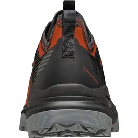 HELLY HANSEN Ridgeflyer Ql orange/schwarz Herren