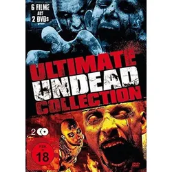Ultimate Undead Collection [2 DVDs] | Zustand: Neu & original versiegelt