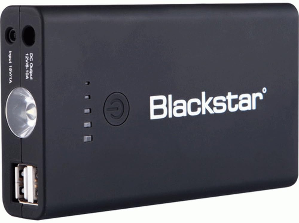 Blackstar PB-1 Power Bank Kompatibel mit ID:Core V1 / V2 / V3 / ID:CORE Beam/Acoustic Core/Super Fly