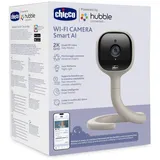 Chicco Video-Babyphone Wi-Fi Smart AI 2K UHD
