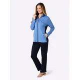 Witt Weiden Hausanzug Blau 44/46
