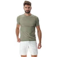 Uyn City kurzarm Laufshirt Herren kapok green XL