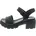 Riemchensandalen Damen 41