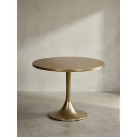 KADIMA DESIGN Kadima Gold Aluminium 60 x 47 cm