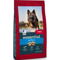 mera Essential Active Trockenfutter | Qualitätsnahrung für Hunde | Hundefutter | Ideal für aktive Hunde 2 kg