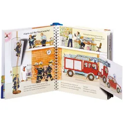 Die Feuerwehr