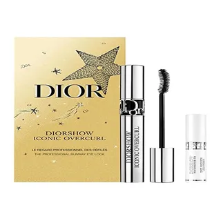 Diorshow Iconic Overcurl Mascara Lote 2 Pz