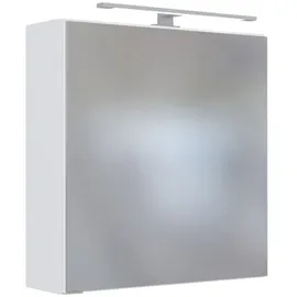 Möbel Boss Davos 60 cm weiß