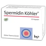 Köhler Pharma Spermidin Köhler Kapseln