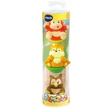 Vtech ZoomiZooz 3er Set Waldtiere