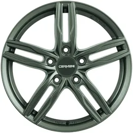 CARMANI 14 Paul 6,5 x 16 5 x 114,3 ET45 MB72,6 hyper gun