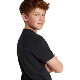 adidas Essentials Kids T-Shirt Black / White 176    