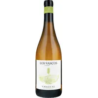 Los Vascos Chagual Sauvignon Blanc 2022 Los Vascos 0,75l